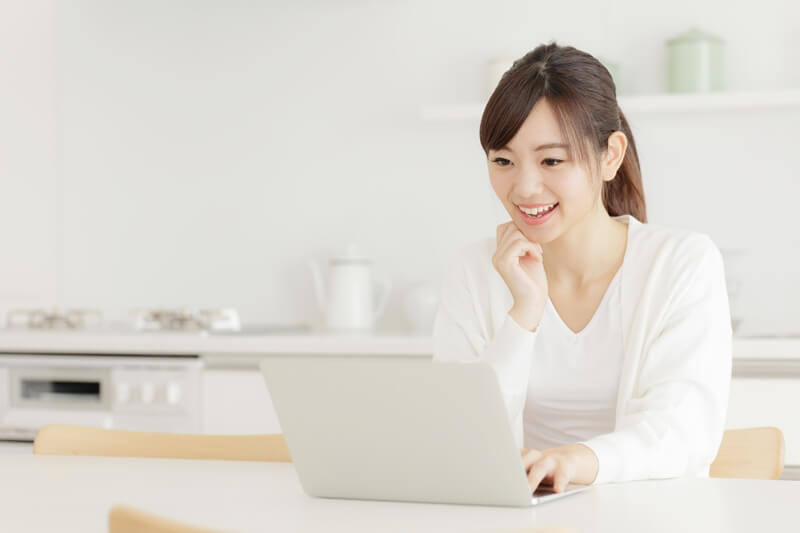 ニュース・ブログなどは、初心者でも簡単に編集できる