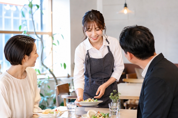 飲食店・カフェ・レストランのホームページ制作