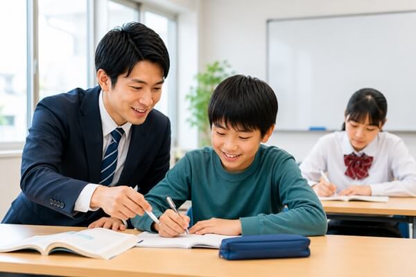 学習塾・教室・スクールのホームページ制作
