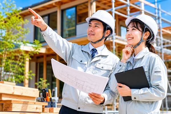 工務店・建設業・リフォーム会社のホームページ制作