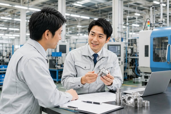 製造業・工場・BtoB企業のホームページ制作