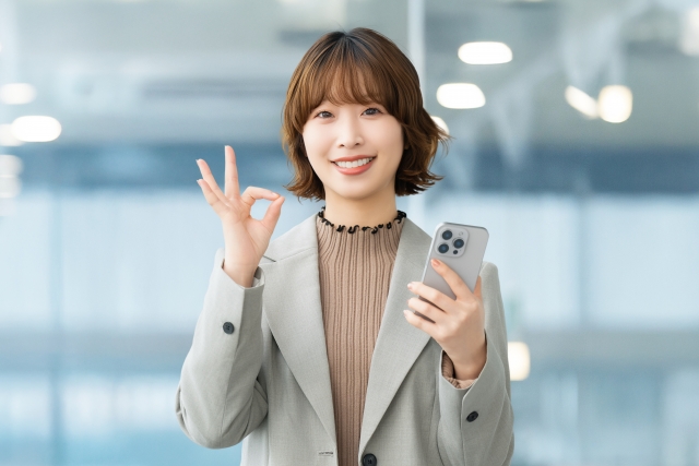 顧客はストレスフリーの設計